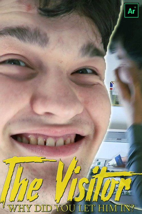 The Visitor official movie poster