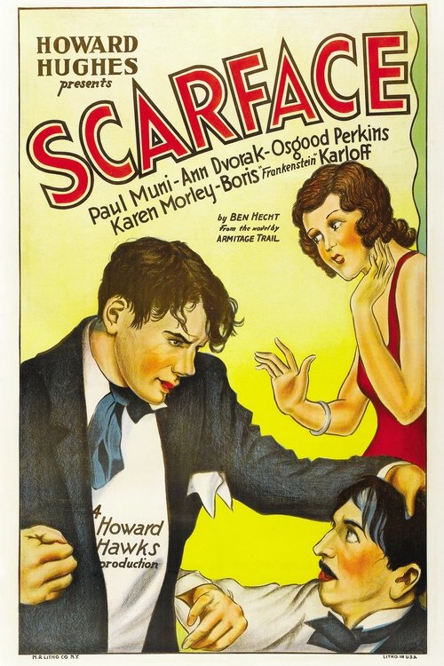 Scarface poster