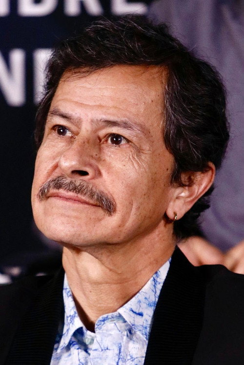 Kép: Gustavo Sánchez Parra színész profilképe