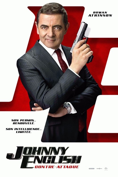 Regarder Johnny English contre-attaque Film Streaming VOSTFR