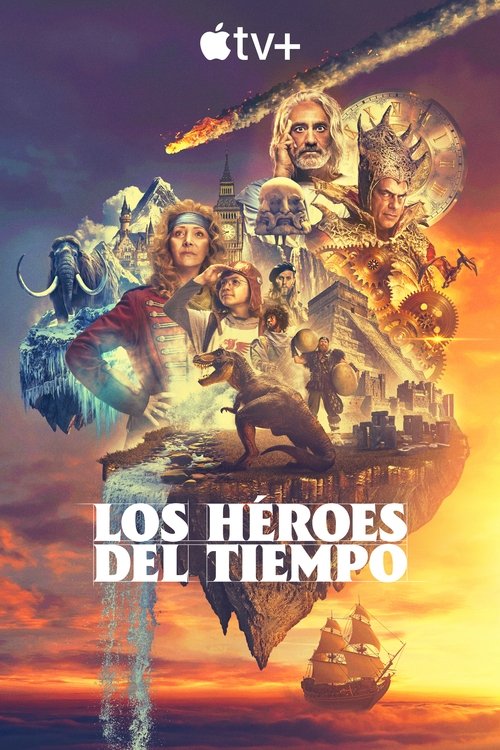 Image Bandidos del tiempo