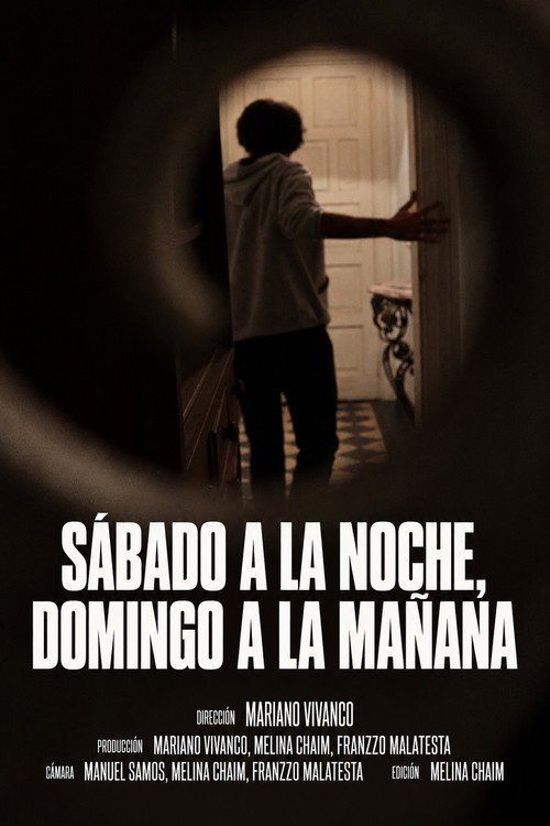 Saturday night, Sunday morning