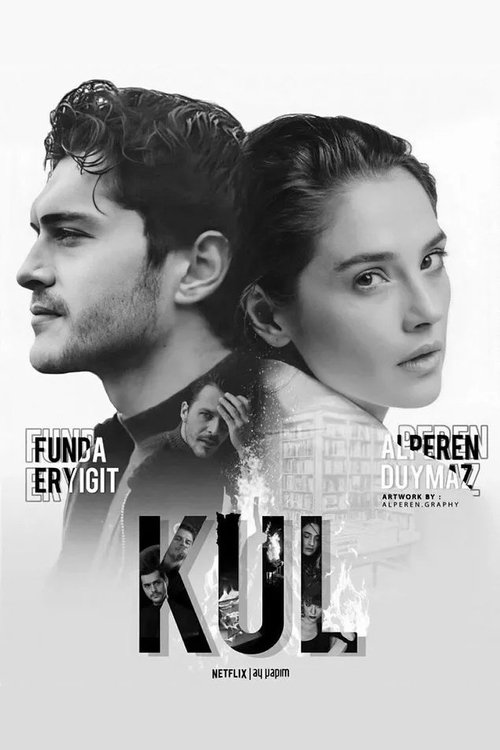 Kül (2024) poster