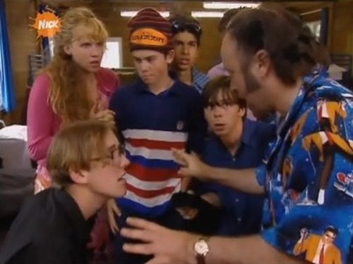 Escena del episodio 8 de la temporada 2 de la serie Renford Rejects