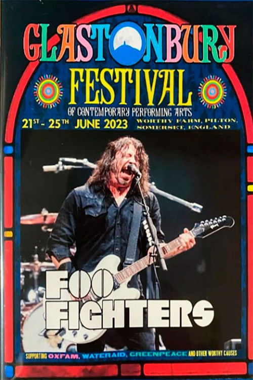 Foo Fighters - Live Glastonbury 2023