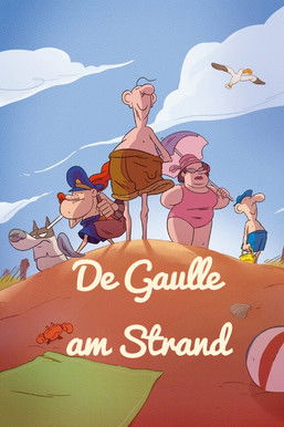 Escena 5 de De Gaulle à la plage