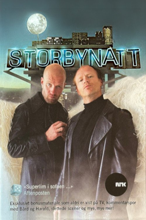 Storbynatt (2010)