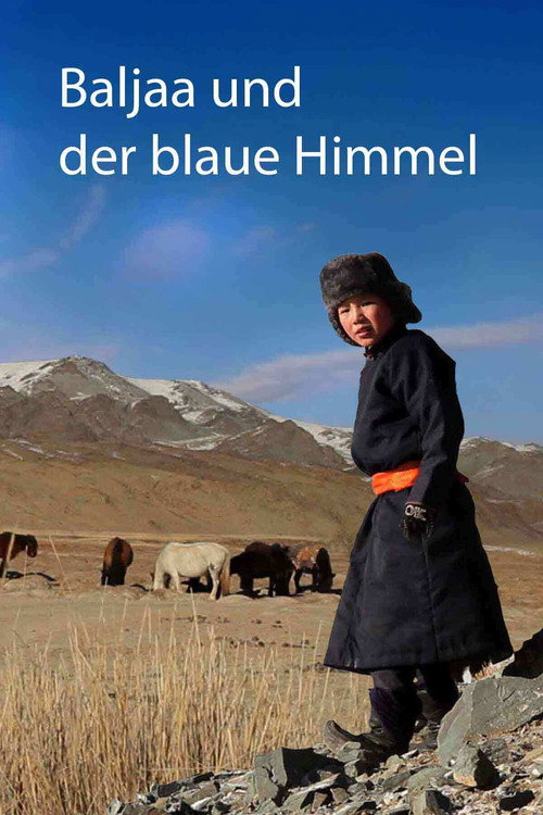 Baljaa und der blaue Himmel