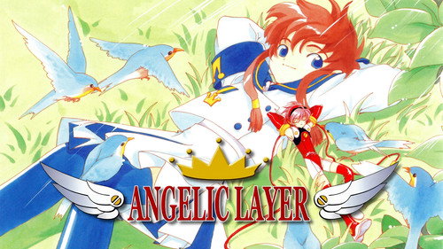 Battle Doll: Angelic Layer