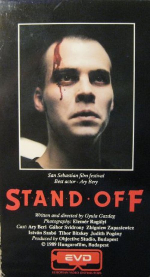 Túsztörténet movie poster player