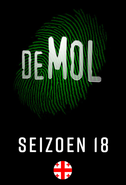 Wie is de Mol?, S18 - (2018)