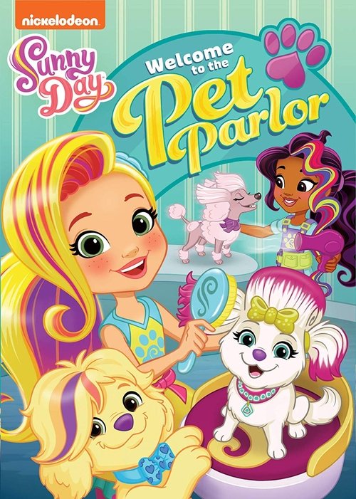Sunny Day: Welcome to the Pet Parlor movie poster player