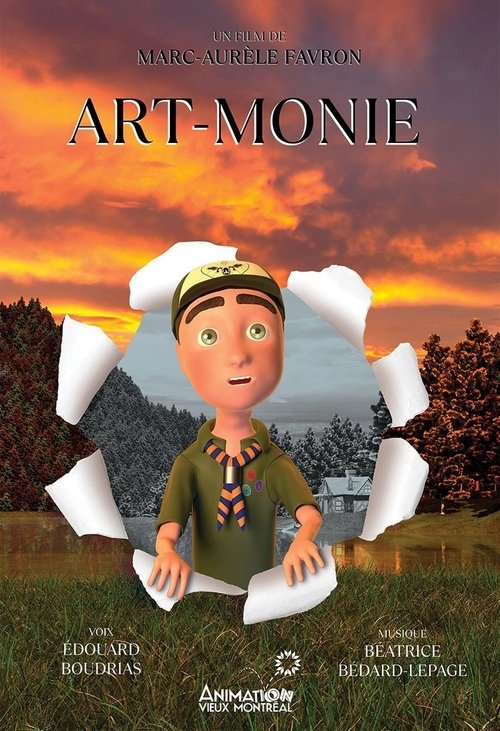 Art-Monie poster