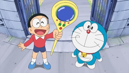 Poster della serie Doraemon