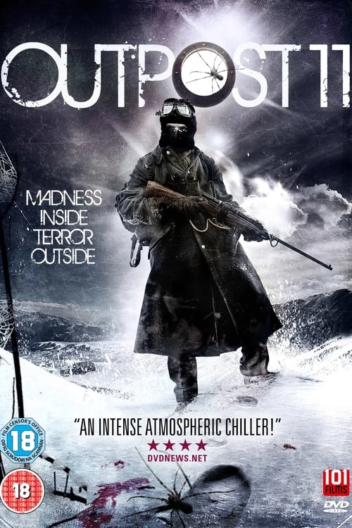 Set in an alternative past where steam power still rules the world, Outpost 11 is the story of three soldiers manning a remote listening post in the Arctic Circle. One day the warning light goes off unexpectedly and their world is plunged in to chaos. Albert, Mason and Graham must fight the isolation, madness and arctic spiders to survive. Think 'The Thing' plus 'How I Ended this Summer' mixed with 'Videodrome.'