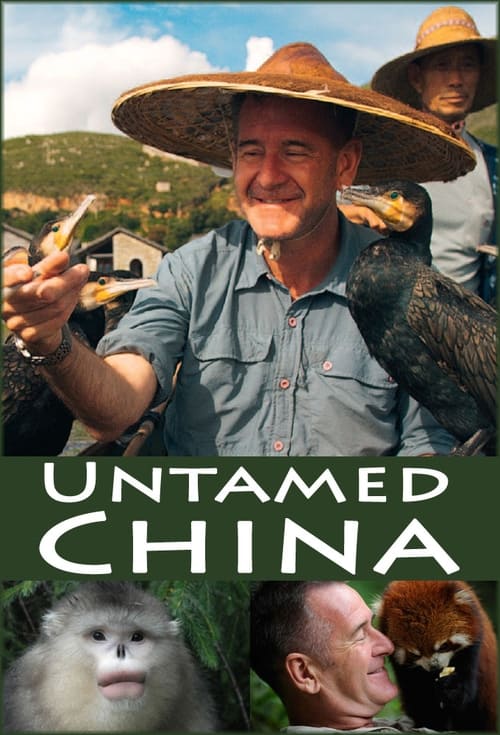Poster Untamed China