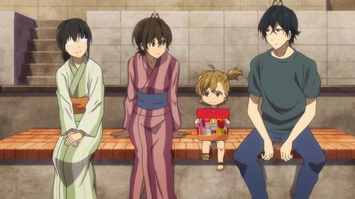 Poster della serie Barakamon