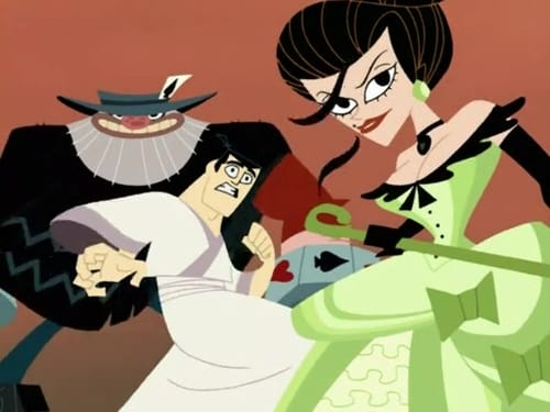 Poster della serie Samurai Jack