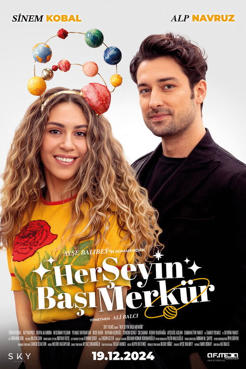 Her Şeyin Başı Merkür poster