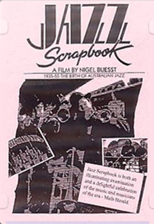 Jazz Scrapbook movie poster player