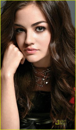 Lucy Hale — The Movie Database (TMDb)