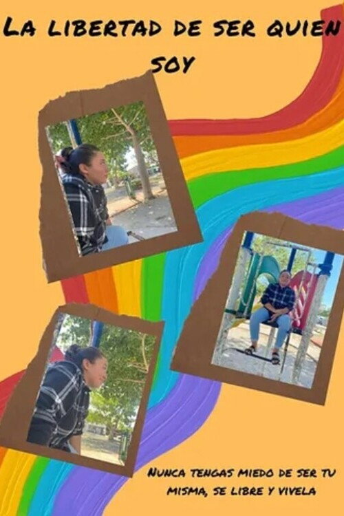 La libertad de ser quien soy