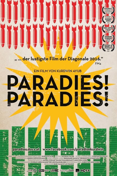 Paradies! Paradies! poster