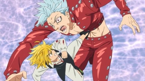 Poster della serie The Seven Deadly Sins