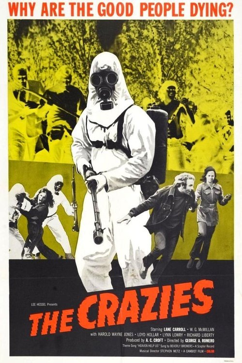 The Crazies poster