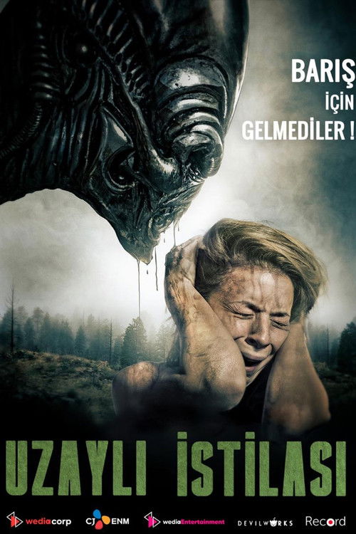 Alien Invasion poster