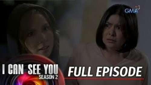 Poster della serie I Can See You