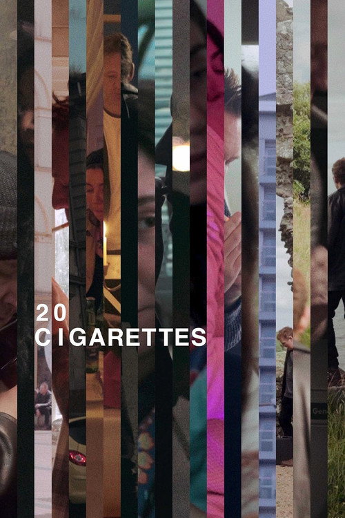 20 Cigarettes poster