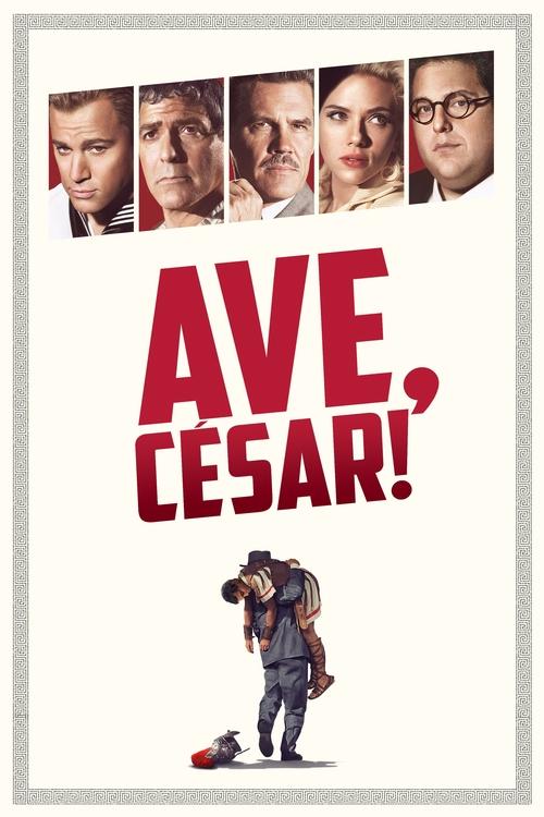 Poster do filme Ave, César!