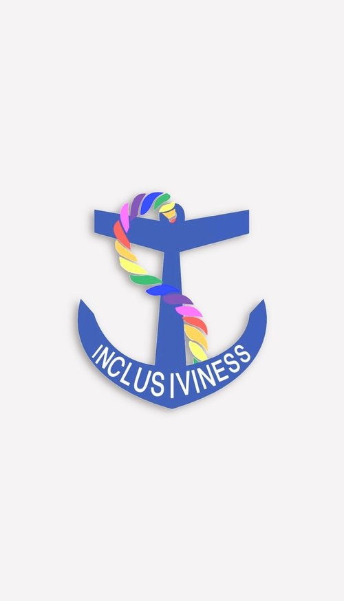 Inclusiveness movie poster player
