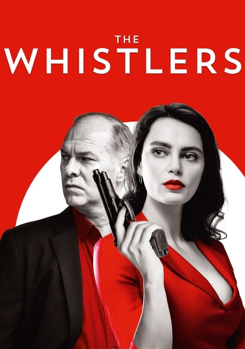 The Whistlers Poster