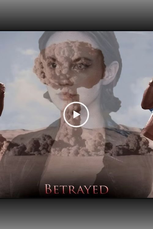 Poster for Betrayed (2023)