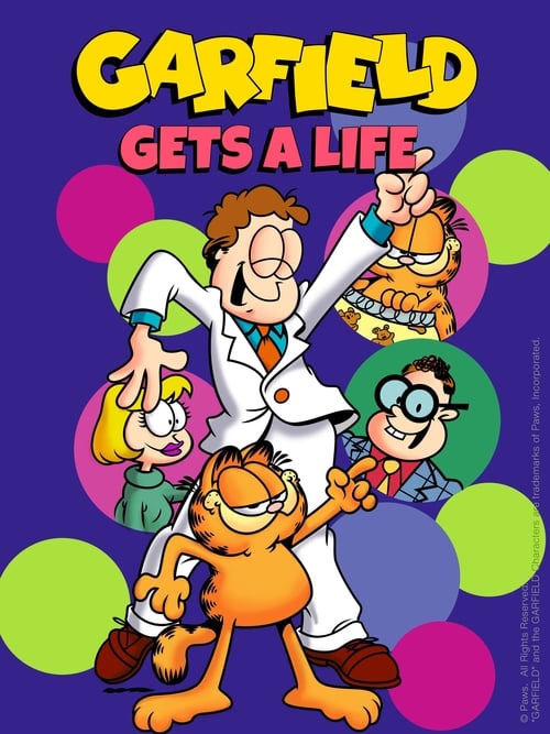 Garfield Gets a Life 1991