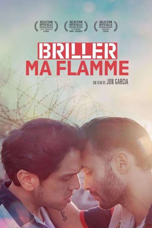 Briller ma flamme Poster