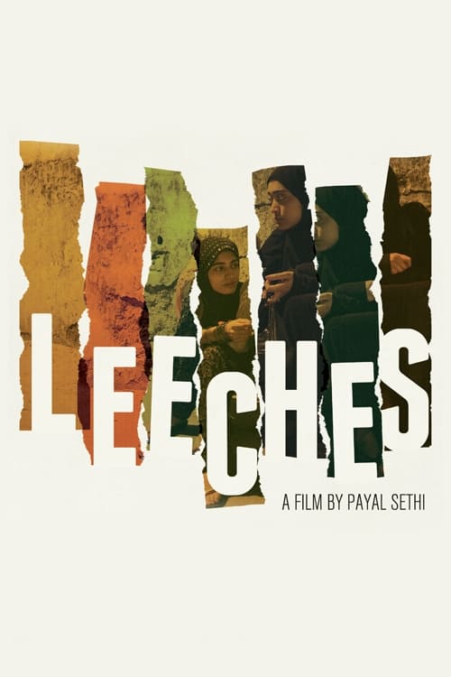 Leeches poster