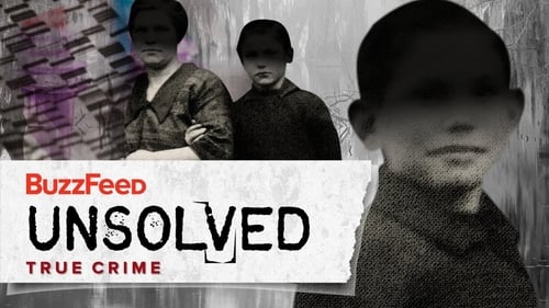 Poster della serie Buzzfeed Unsolved: True Crime