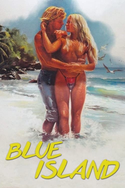 Poster Due gocce d'acqua salata 1982