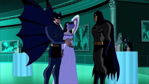 Batman: The Brave and the Bold, S02E11 - (2010)