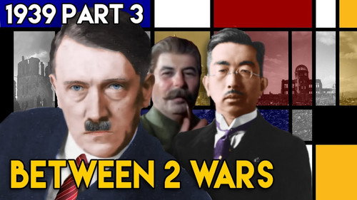 The True Story of How WW2 Began | BETWEEN 2 WARS I 1939 Part 3 of 3 still