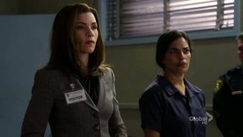 The Good Wife – Pelo Direito de Recomeçar: 1×20