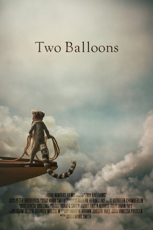 Two Balloons 2017