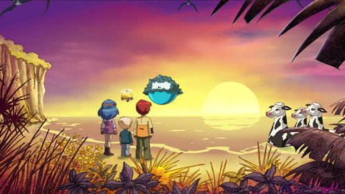 Les Chumballs - Season 1 Backdrop Blur