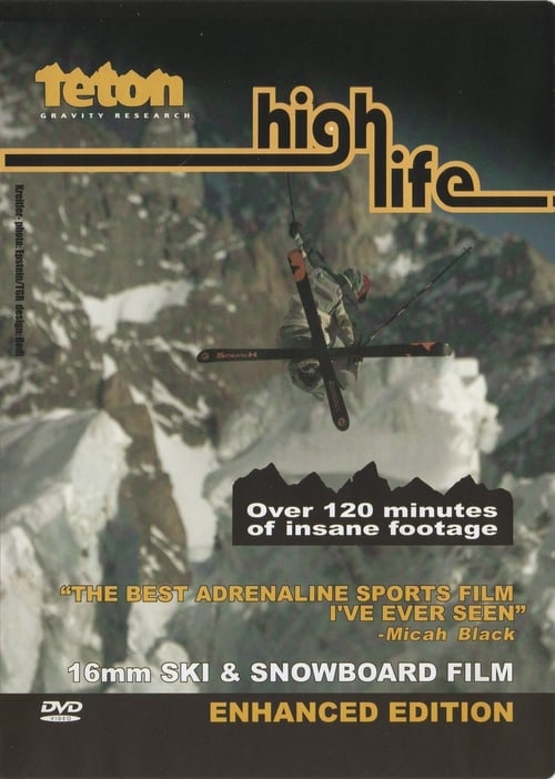 High Life Movie Poster Image