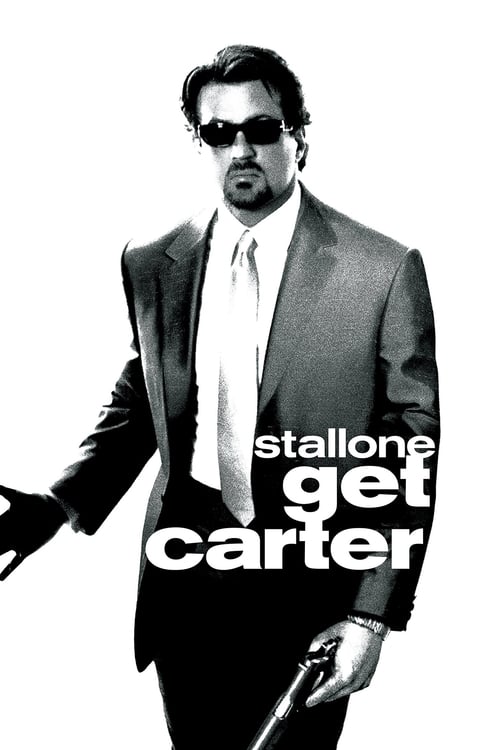 Get Carter poster