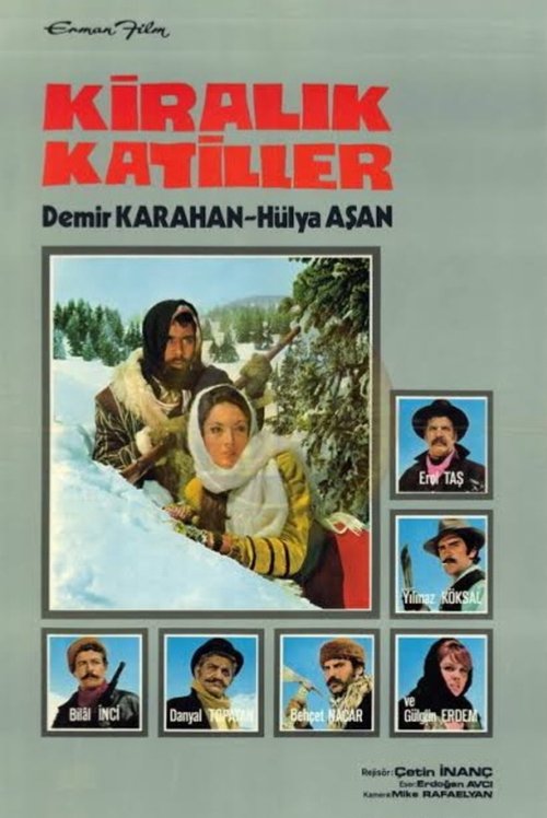 Kiralık Katiller Movie Poster Image