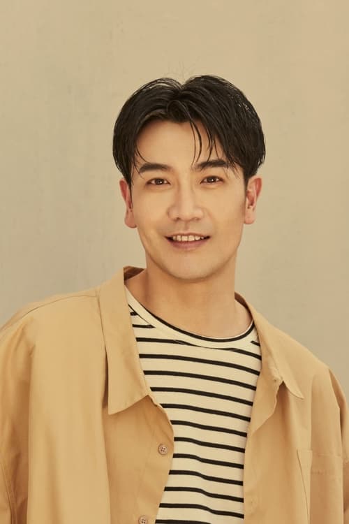 Kép: Ken Chang színész profilképe